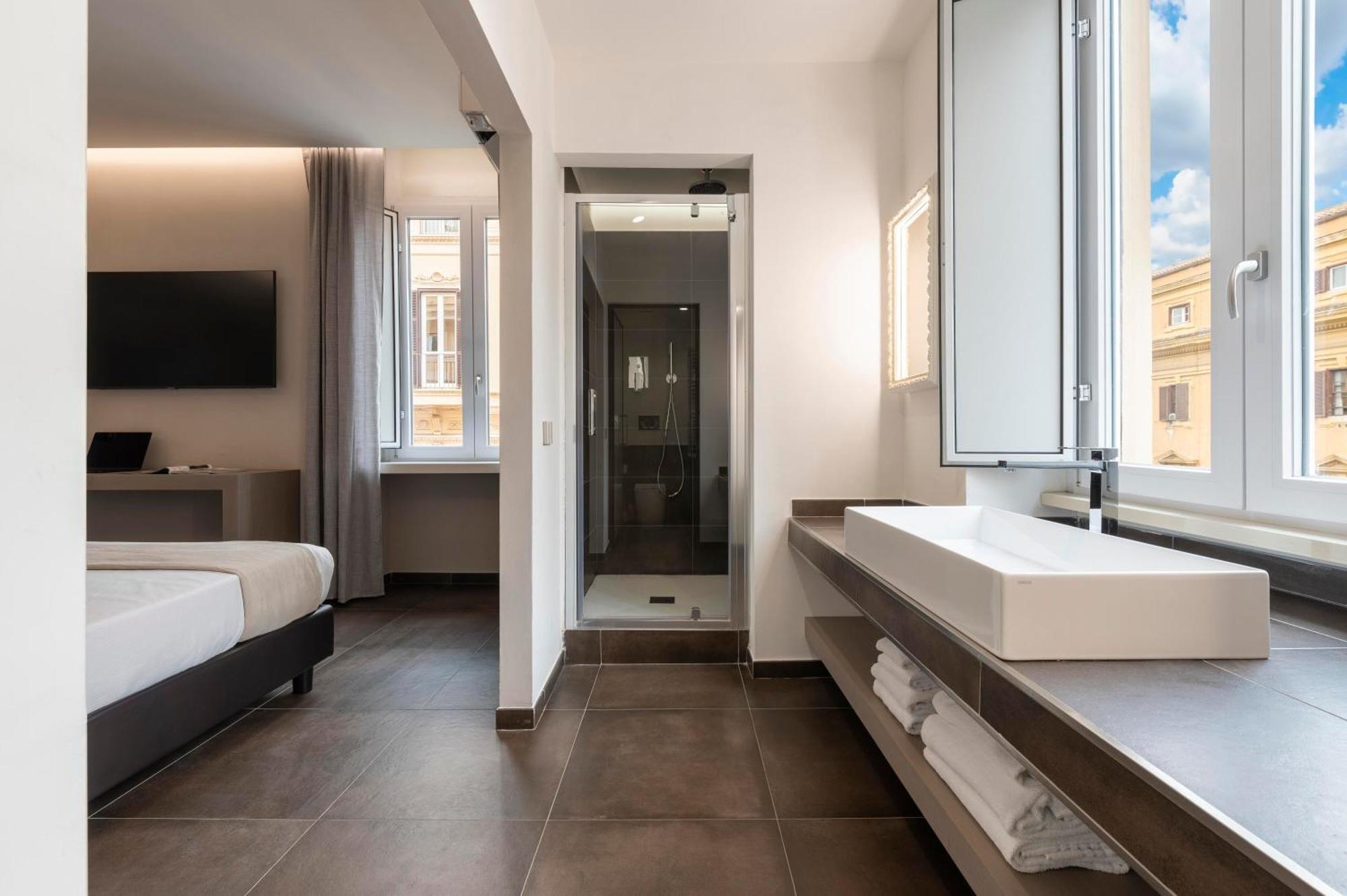 The Point Suites Rome - Guest House Exterior photo