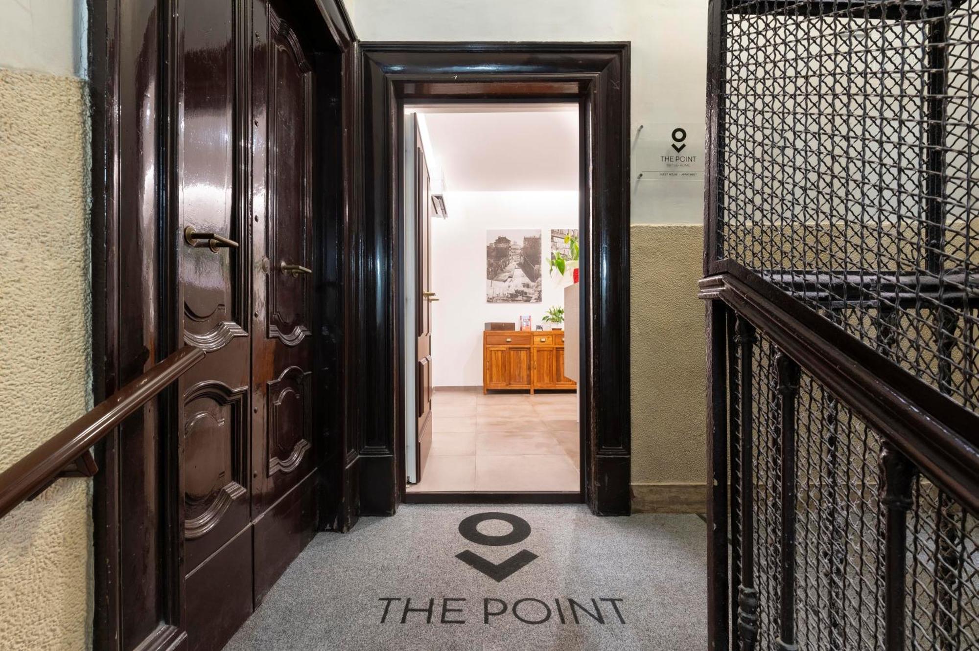 The Point Suites Rome - Guest House Exterior photo