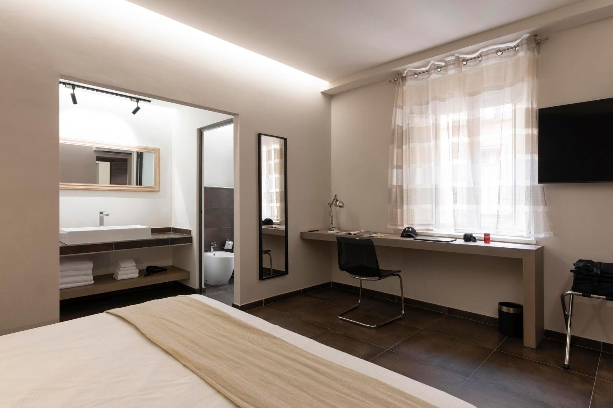 The Point Suites Rome - Guest House Exterior photo